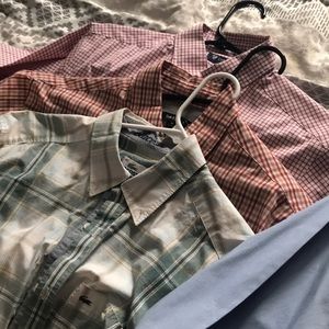 Dress shirts
